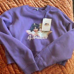 Cropped Sweater